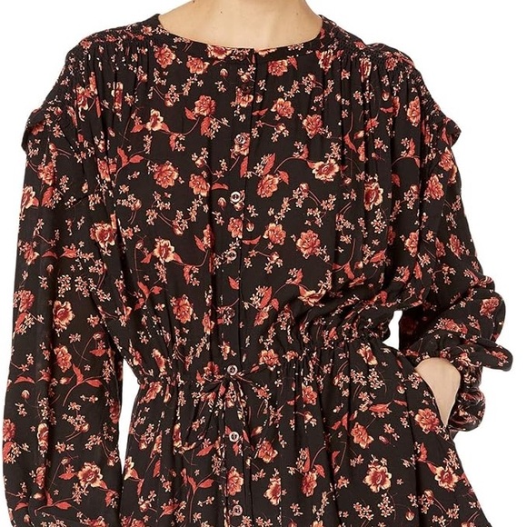 Free People — Flower Fields Mini Dress - Picture 4 of 10